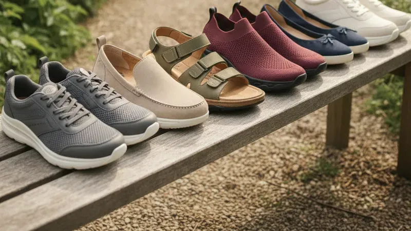 Marques de chaussures confortables : notre sélection